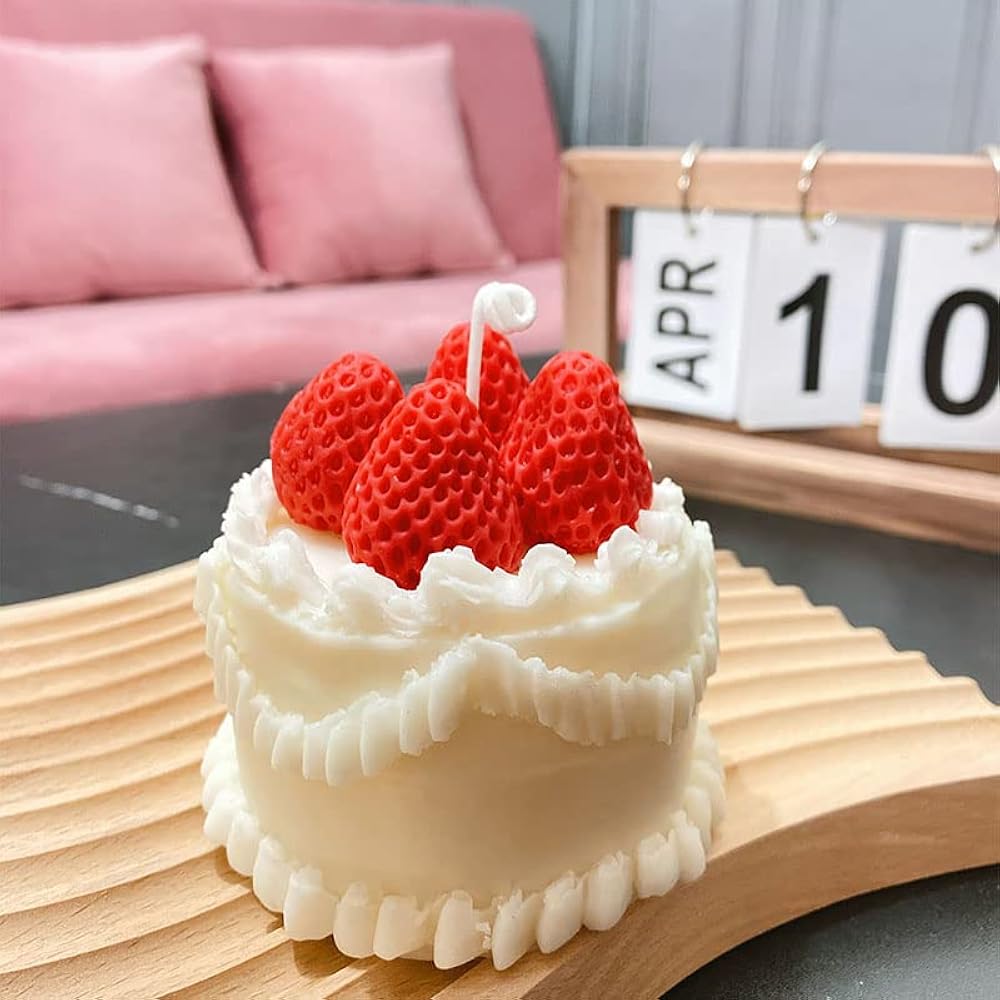 Birthday Cake Silicone Candle Molds,Reusable Nigeria Ubuy