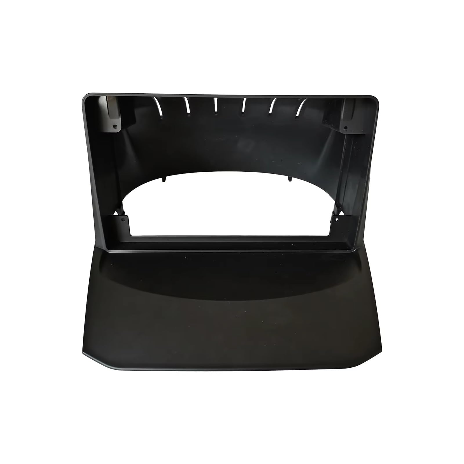 Marco Salpicadero 9 Pulgadas 2 DIN para Ford para Fiesta 2009 2010 2011 2012 2013 2014 Marco Radio Coche Radio