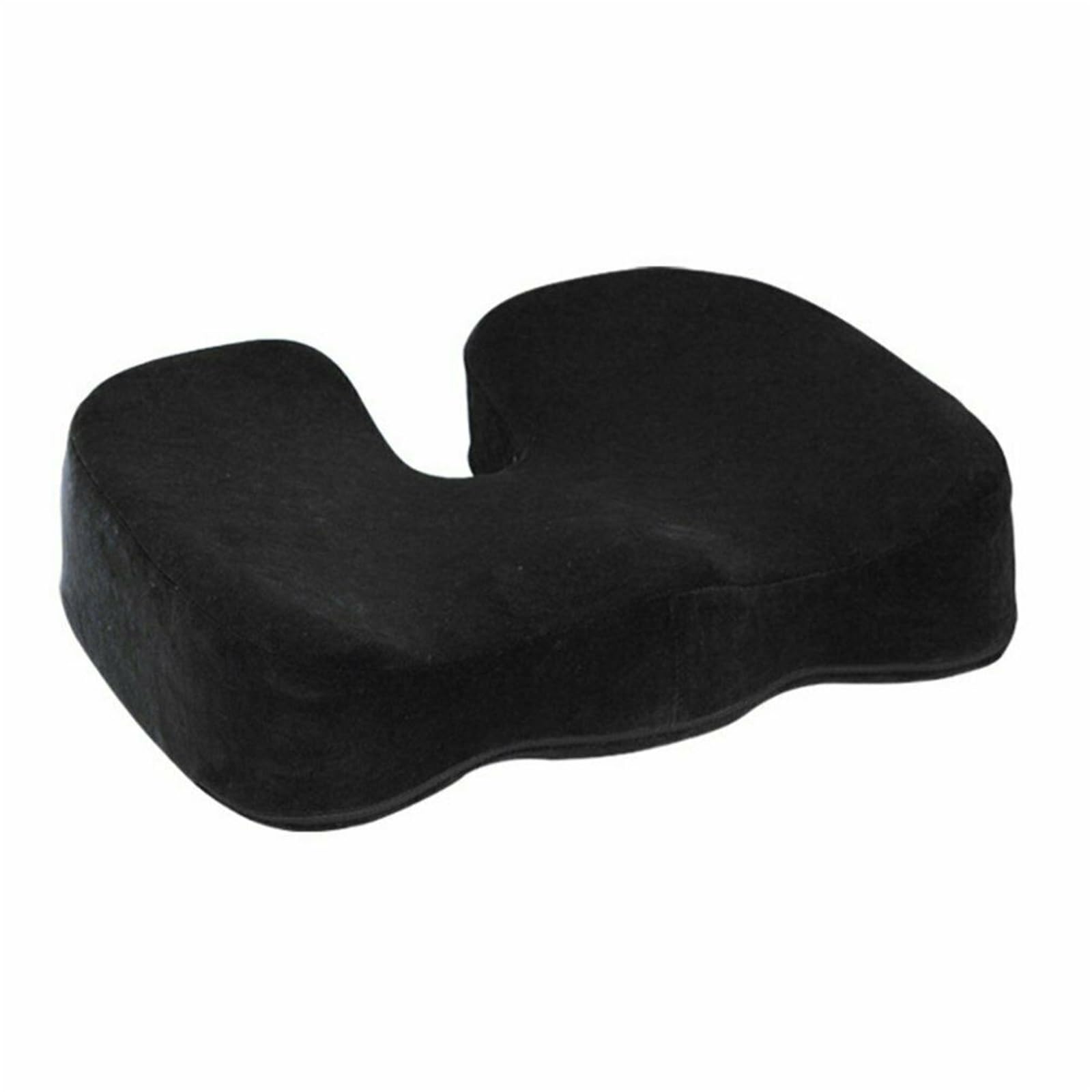 RYNVRNCOE Car Memory Foam Seat Cushion U-Shaped Coccyx Interior Accessories Suitable For Buses Trucks And RVs