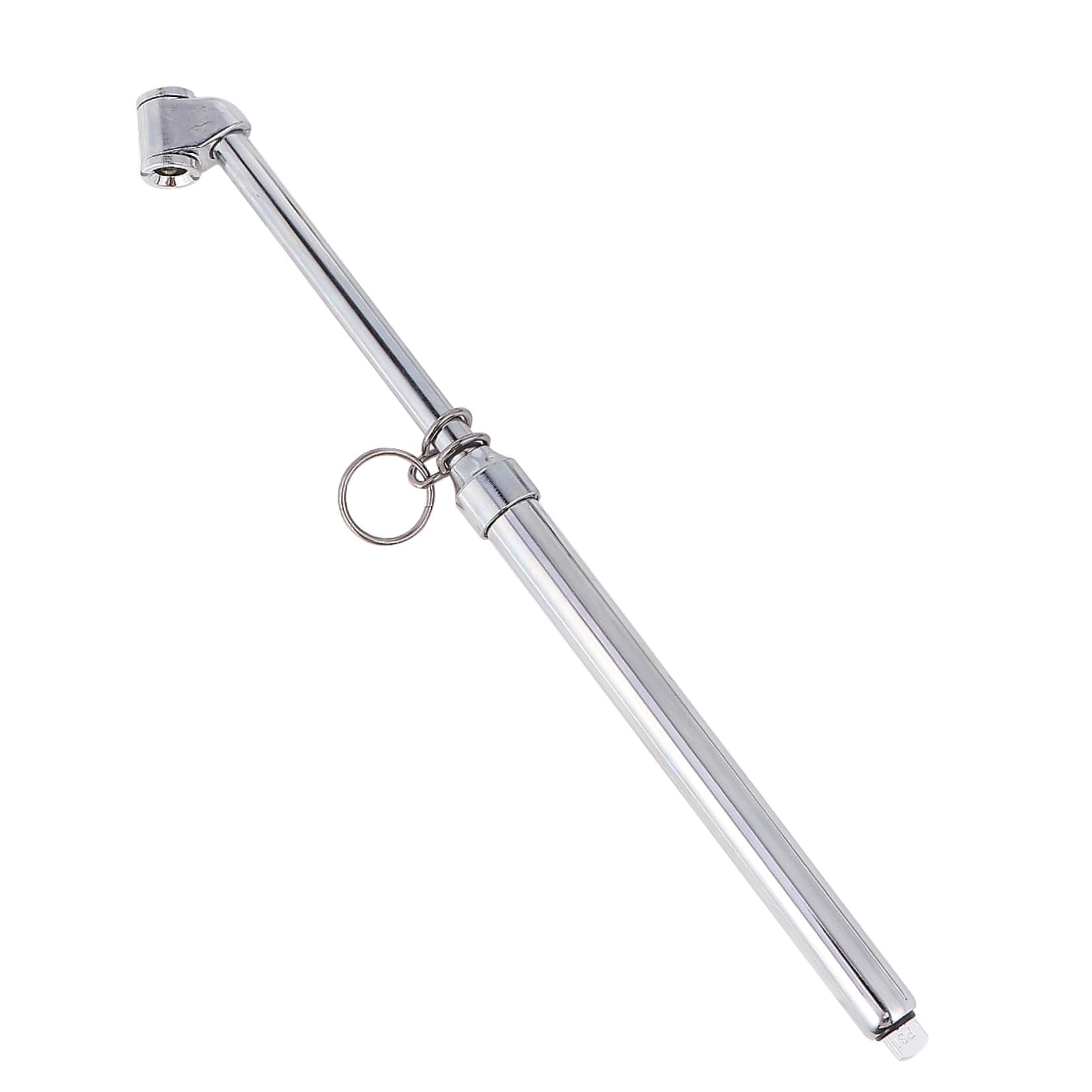 PartyKindom 5 Pcs Car Pressure Gauge Bicicleta Estatica Bycicles Motorcycle Tire Gauge Tyre Checker Gage Tire Pressure Gauge Lyre for Trombone Car Checking Accessaries Car Tire Bike Portable-picture-25