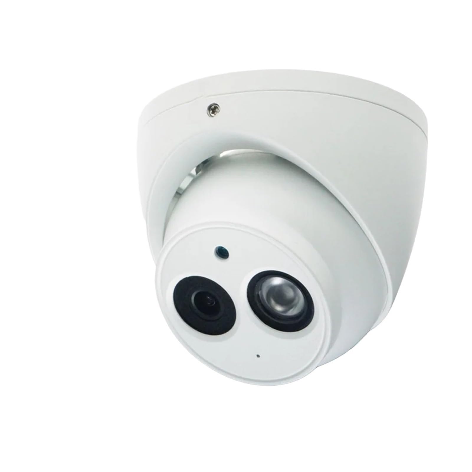 Telecamera di sorveglianza di sicurezza CCTV IP POE Mini Dome