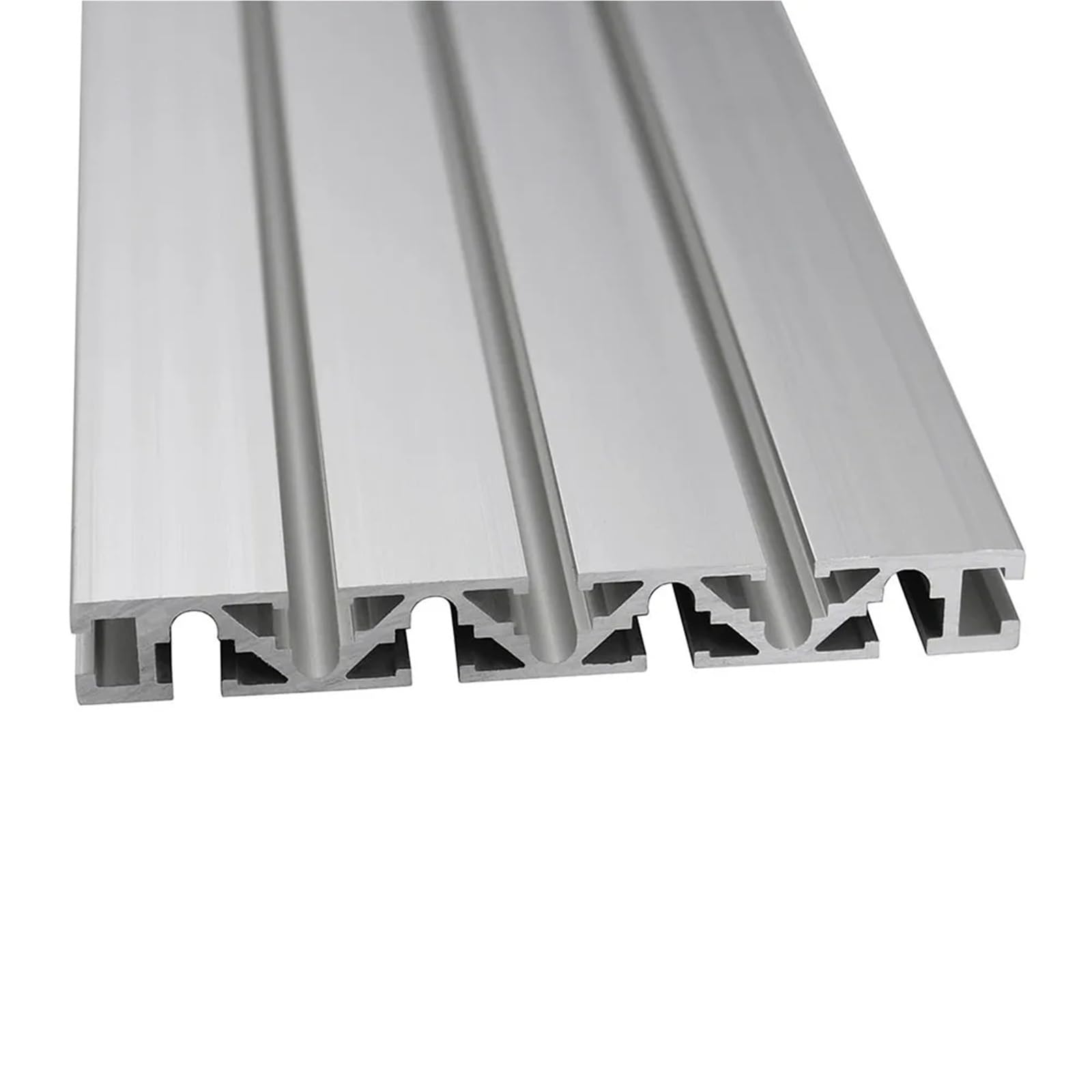 Profilo estruso in alluminio 15120, spessore della parete 1,5 mm, struttura for binari anodizzata, banco da lavoro for armadi rack for apparecchiature 15x120 mm Quadro(570mm long)