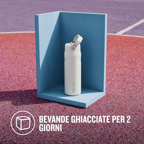 The Iceflow™ Aerolight™ Bottle Flip Straw 2.0 - 5