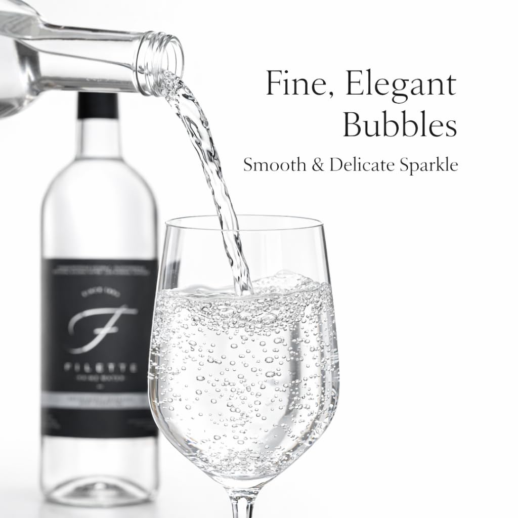 Amazon.com: Filette Prime Sparkling Natural Mineral Water 25 fl oz