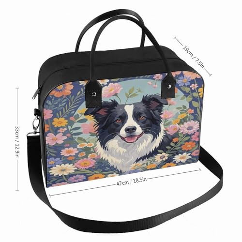 Bolso para portátil con correa y asa, gran capacidad miniatura 2