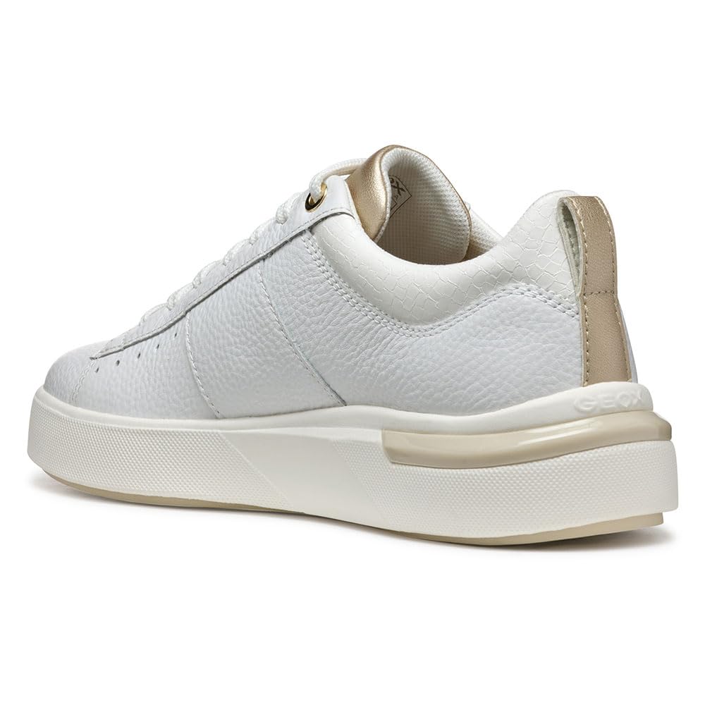 Geox D Dalyla A, Scarpe da Ginnastica Donna