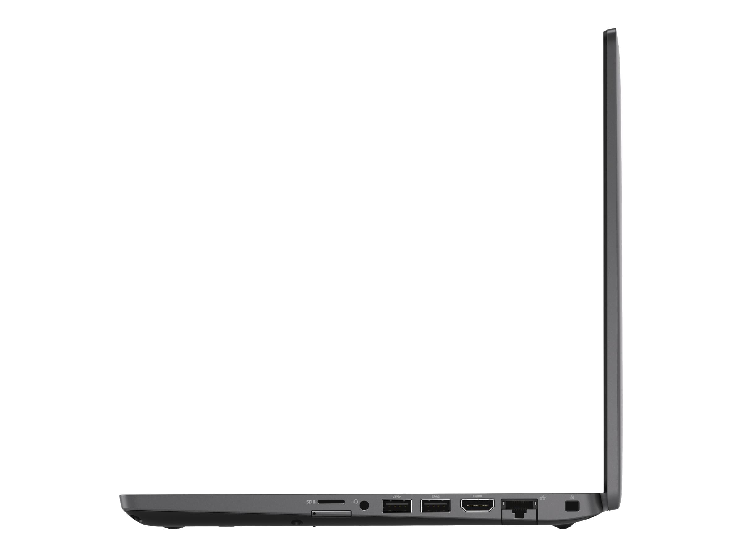 Dell Latitude 5400 Laptop | 14 Zoll | 1920 x 1080 | Intel Core i5-8265U | 16 GB DDR4 RAM | 256 GB NVMe | DE-QWERTZ | Windows 11 Pro | 1 Jahr Garantie | (Generalüberholt)