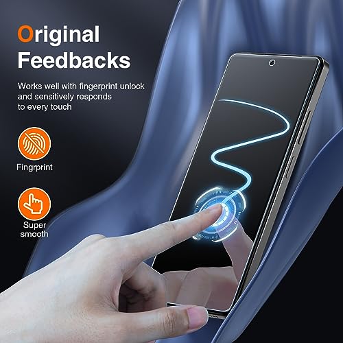 LK 3+3 Pezzi Vetro Temperato Compatibile con