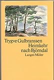  Heimkehr nach Björndal (Langen-Müllers kleine Kostbarkeiten)