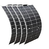 flexible solar panel aliexpress Large gamme d'utilisations : camping-cars, caravanes, yachts, toits, stands de fleurs, pavillons. Les panneaux solaires flexibles sont extrêmement légers et faciles à installer et à démonter, de sorte que des contre-mesures de typhoon sont possibles (fixées au mur pendant un typhon).