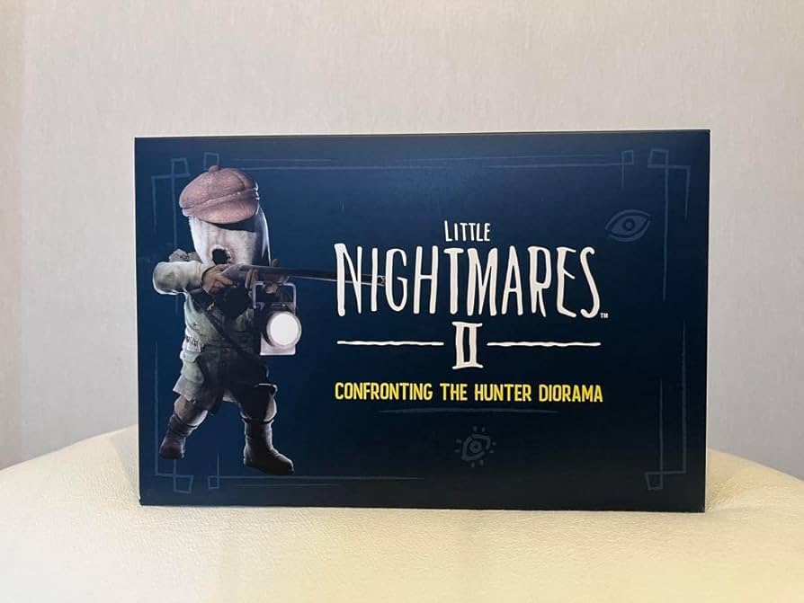 リトルナイトメア2 1999体限定 ハンタージオラマフィギュア リトルナイトメア2 1999体限定 ハンタージオラマフィギュア