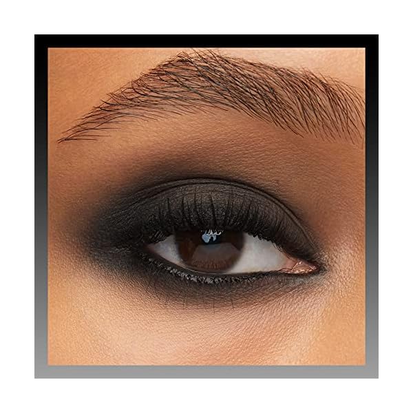 Maybelline-TattooStudio-Liner-Gel-Pencil-Makeup-Long-Lasting-Waterproof-Eyeliner-Smudgeproof-Matte-Finish-36hr-Wear-Blendable-Mechanical-Pencil-oz-Smokey-Black-001-Oz Maybelline Tattoo Studio Automatic Gel Pencil Waterproof Eyeliner, Blendable, Smudge Resistant, Matte Eyeliner For Up To 36HR Wear, Pitch Black (Smokey Black), Packaging May Vary