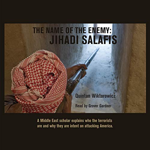 Name of the Enemy by Quintan Wiktorowicz episode artwork