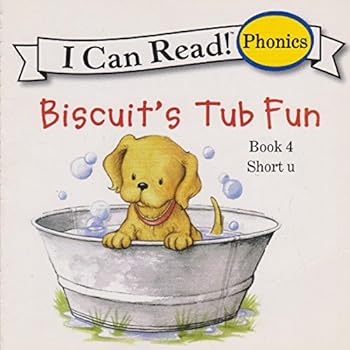 Paperback Biscuit's Tub Fun Book
