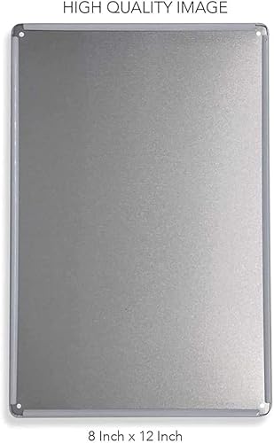 Miniatura 2 de Jules Verne - Cartel de padre de Steampunk divertido cartel de metal para decoración del hogar, cocina, bar, habitación, garaje, 8 x 12 pulgadas