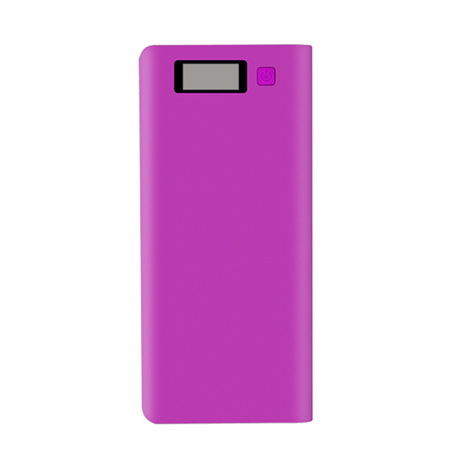 5V 2A 8x18650 Power Battery Holder USB Battery Box Charging Storage Case Shell Case