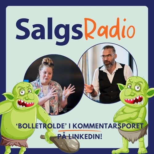 #89: 'Bolletrolde' i kommentarsporet på LinkedIn