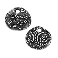 Algopix Similar Product 19 - TierraCast PND0261 Charm Antiqued