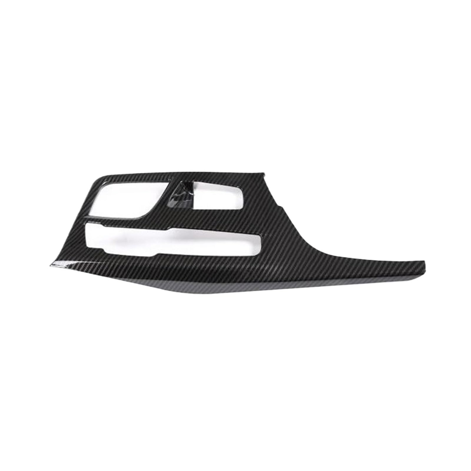 Nolongnrdx For Bmw 5 Series G30 2017-2021 Abs Car Center Console Gear Shift Panel Trim Cover Stickers Auto Interior Accessories Car Center Console Decorative Panel