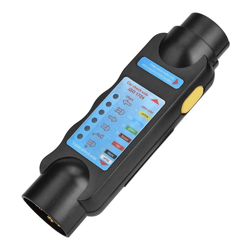 Tiardey 7-Pin Trailer Tester - Image 2