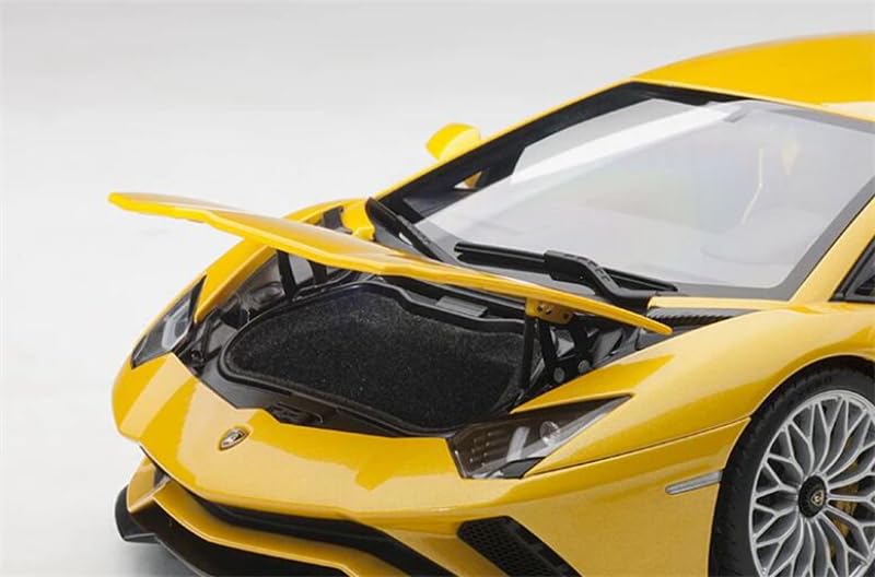 Amazon.com: for AUTOART for Lamborghini for Aventador S 2017 Car