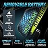 KETELES Peak 4000W Dual Motor Electric Bike for Adult, 26 Inch Fat Tire All Terrain Electric Bike with 48V 23AH Battery Long Range E Bike, 21 Speed ​​Electric Dirt Bikes. #3
