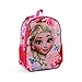 Produktbild KARACTERMANIA Frozen Summer Chill-Dual Backpack Kinder-Rucksack, 41 cm, 14.5 liters, Pink