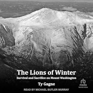 The Lions of Winter Audiobook By Ty Gagne cover art