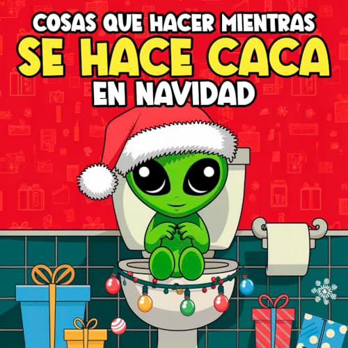 Cosas que hacer mientras se hace caca en Navidad: asatiempos y juegos mentales para hacer mientras cagas Grandes comidas navideñas | Regalos originales de Navidad