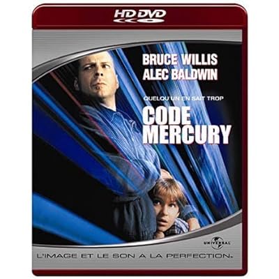 Code mercury - mercury rising