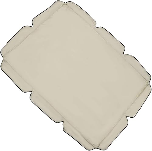 Housoutil Cubierta para columpio, cubierta antipolvo, impermeable, protector contra el polvo, para silla de jardín, sombra