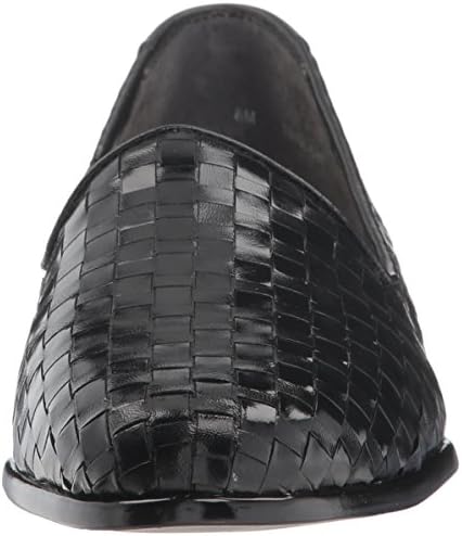 Trotters Women's Liz Loafer,Black,9 M | Image 1