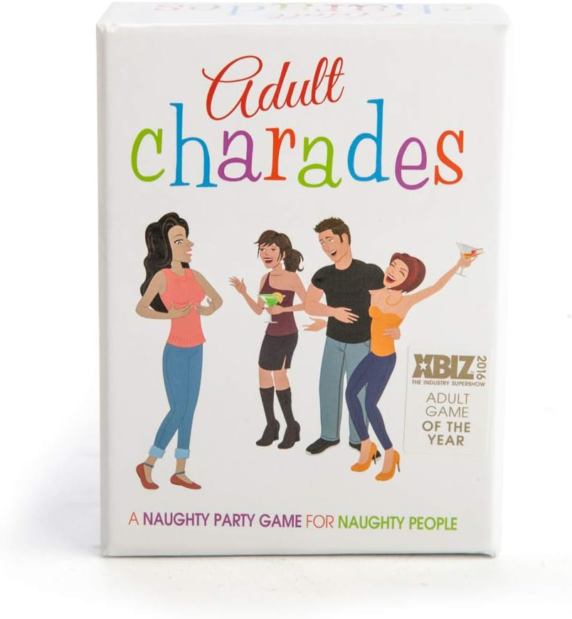 Adult Charades Game
