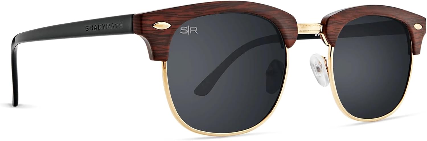 Shady Rays Oakmont | Modern Polarized Sunglasses