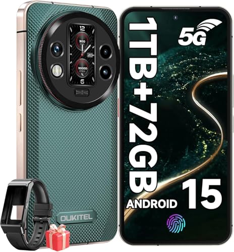 OUKITEL WP200 Pro 5G スマートフォン Amazon | 【5G対応】OUKITEL WP200 Pro SIMフリー スマホ 本体