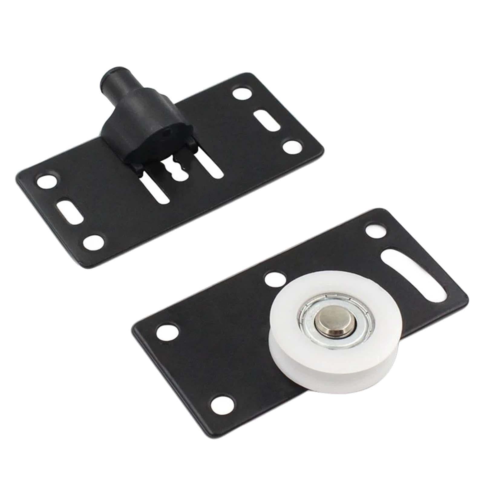 Sliding Door Roller Silent Smooth Runner Pulley Wardrobe Sliding Door Pulley-image-21