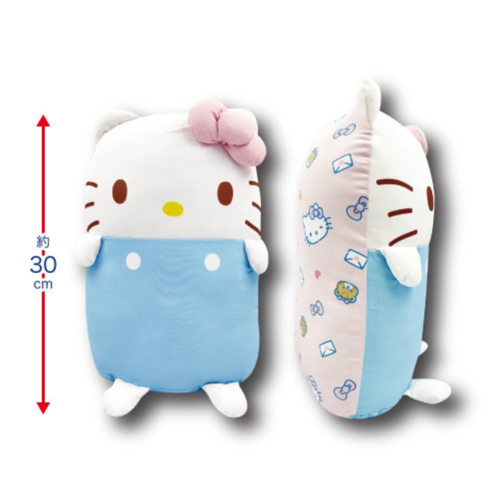 Amazon｜畑山商事 ひんやりダイカットミニクッション ハローキティ