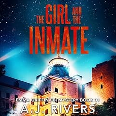 Couverture de The Girl and the Inmate