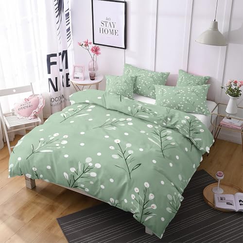 Housse de couette réversible pour envelopper vos nuits de douceur - 5