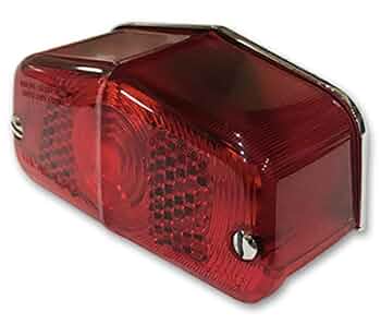 S-Light　エスライト製　レトロ　バス　テールランプ S-Light エスライト製 レトロ バス テールランプ - メルカリ