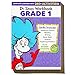 Dr. Seuss Workbook: Grade 1: 260+ Fun Activities with Stickers and More! (Spelling, Phonics, Sight Words, Writing, Reading Comprehension, Math, Addition & Subtraction, Science, SEL)