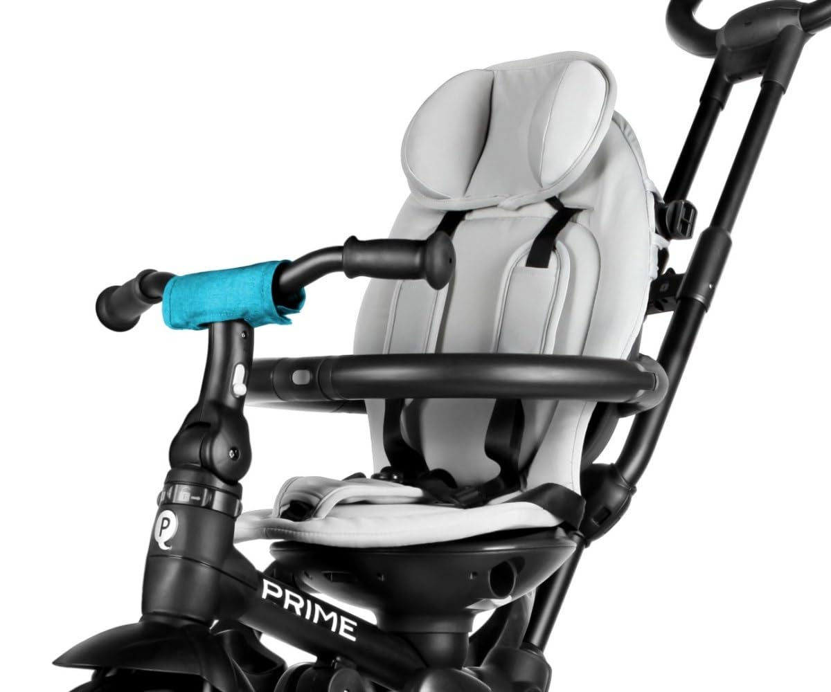 Qplay - Prime Triciclo Evolutivo 3 in 1, Colore Blu, Qp100.00