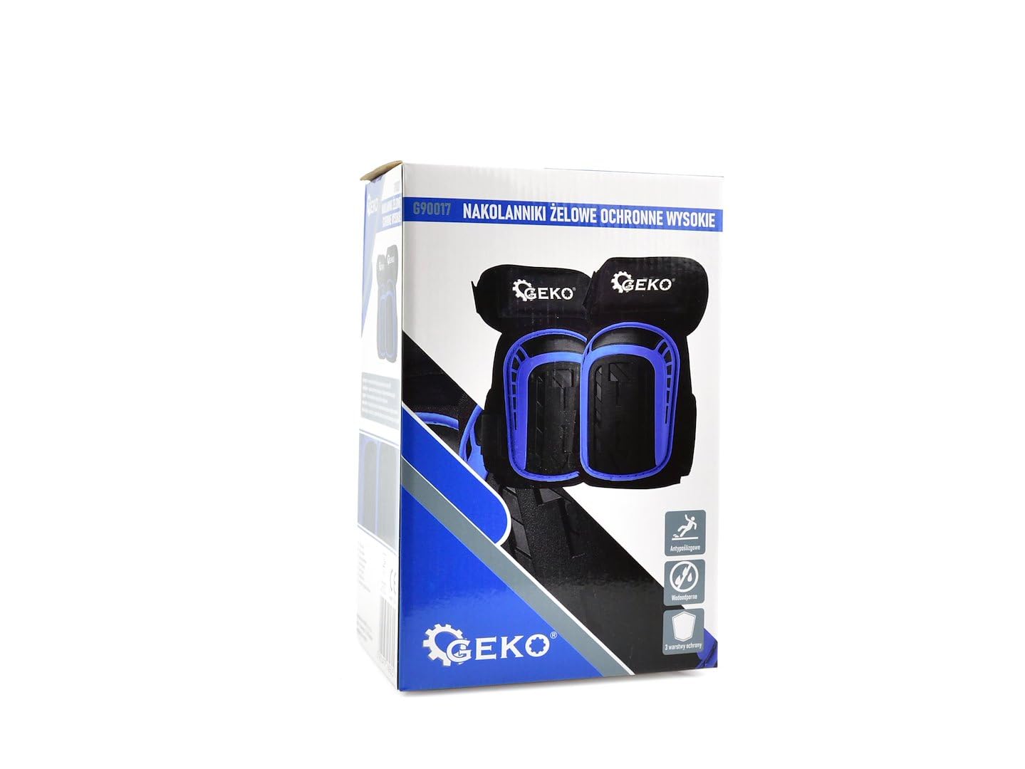 BSD Rodilleras de Gel Premium para Trabajos Arrodillados - Comodidad, Durabilidad y Protección Superior para Profesionales