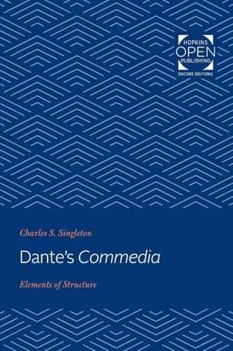 Dante's Commedia: Elements of Structure