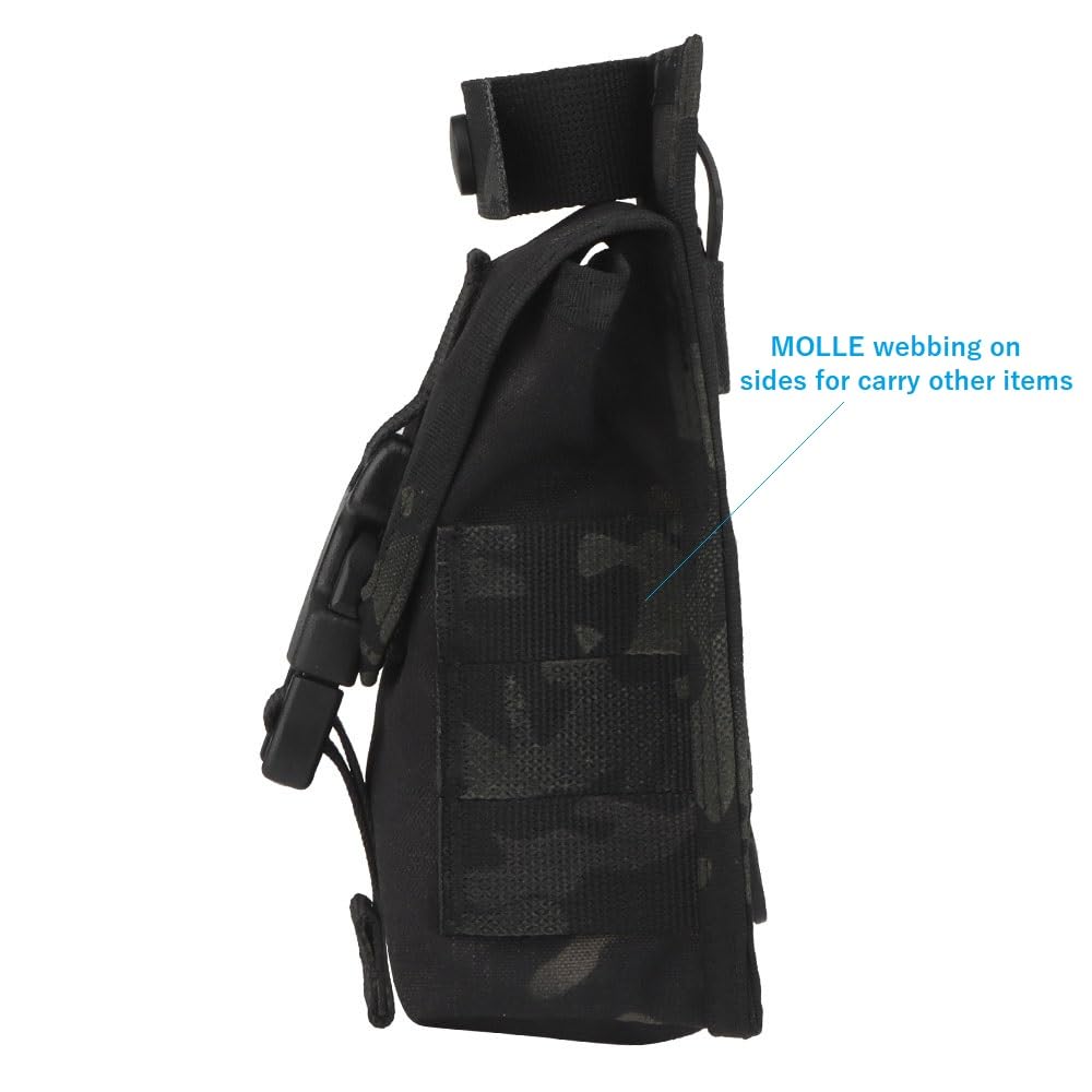 キャロライン】縦型ブローアウトキット/JSTAタイプポーチ キャロライン