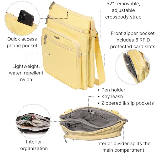 Image of Baggallini Out and About Crossbody