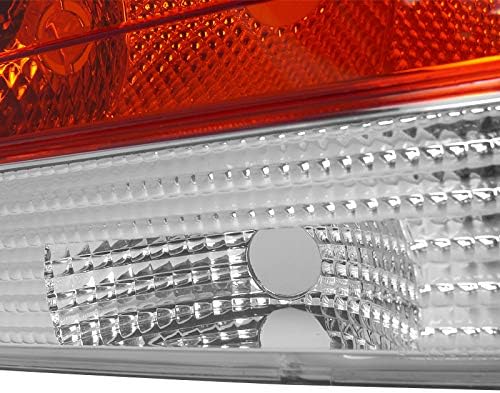 Spec-D Tail Light Red Smoke