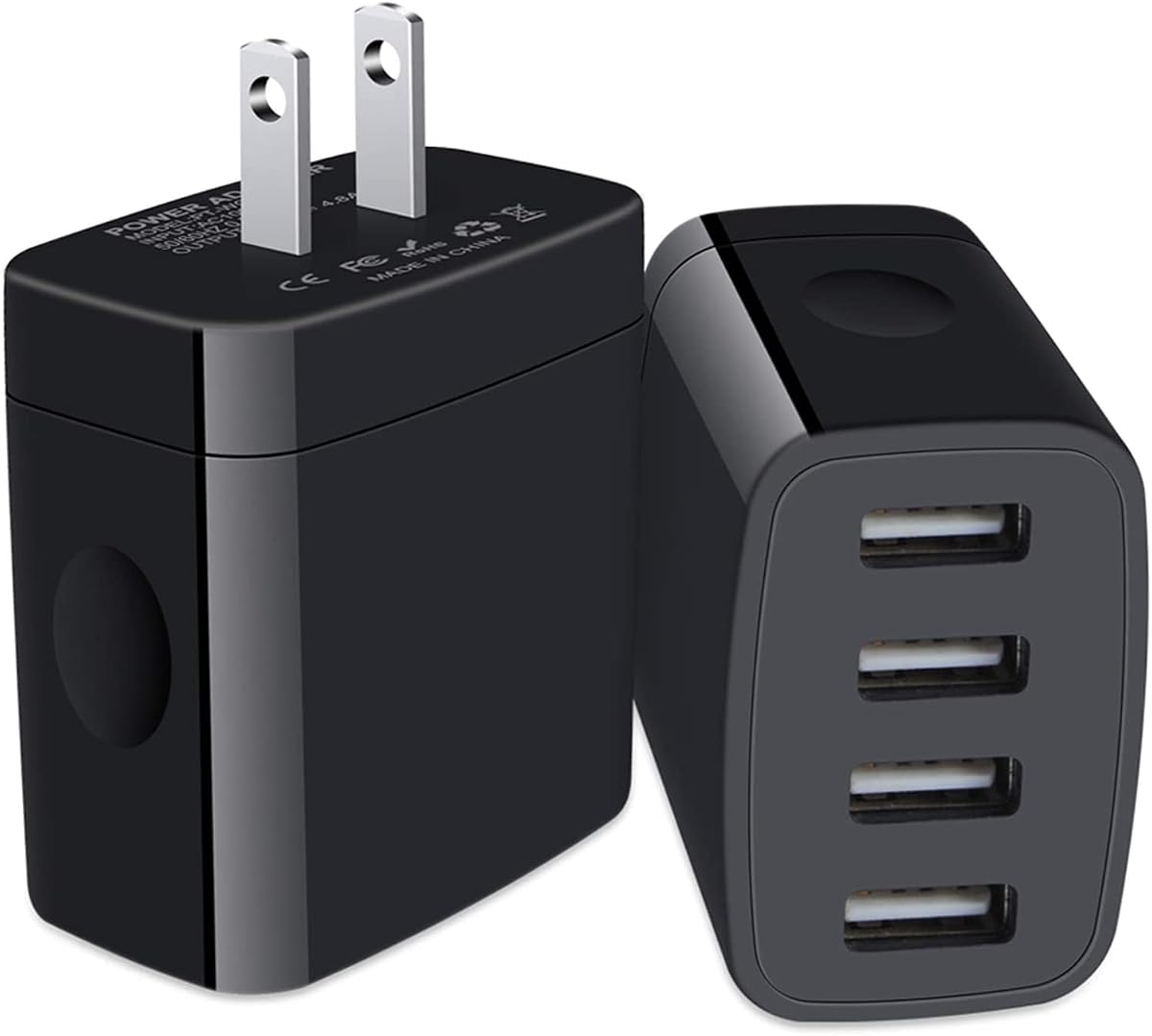 2-Pack Outlet Station