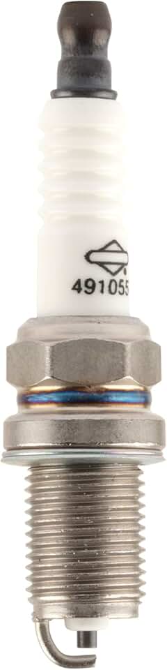 Vela de ignição genuína Briggs & Stratton 491055S substitui 805015/72347/491055