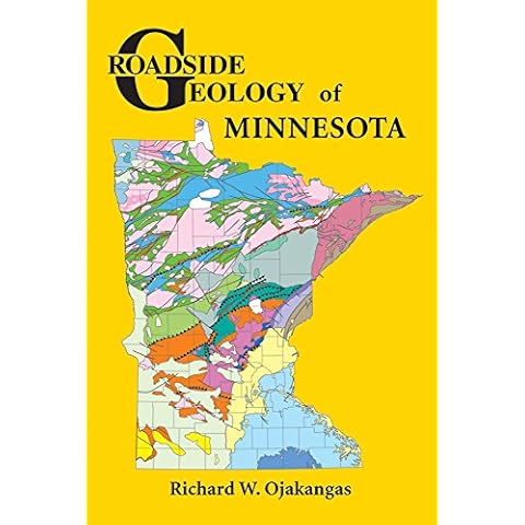 Roadside Geology of Minnesota Cover